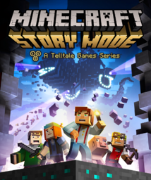 Minecraft: Story Mode - Episode 4: A Block and a Hard Place