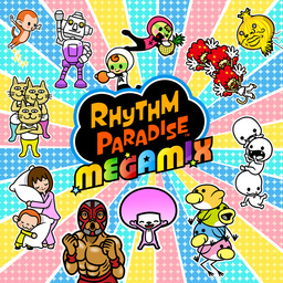 Rhythm Paradise Megamix