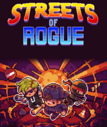 Bloody Streets