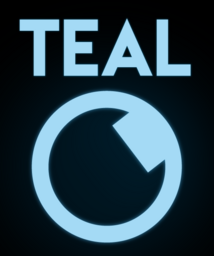 Teal