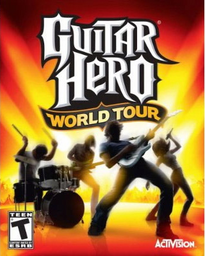 Guitar Hero World Tour (2008)