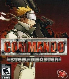 Commando: Steel Disaster