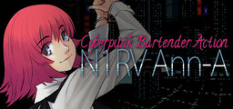 N1RV ANN-A: Cyberpunk Bartender Action