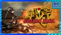 Golden Axed