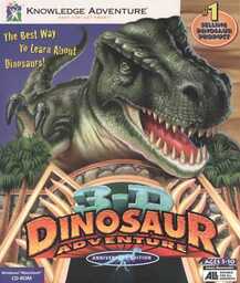 3D Dinosaur Adventure