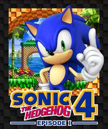 Sonic the Hedgehog 4 - Episode I