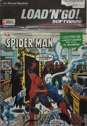 Questprobe featuring Spider-Man