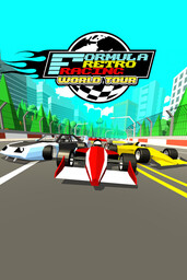 Formula Retro Racing: World Tour