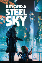 Beyond A Steel Sky