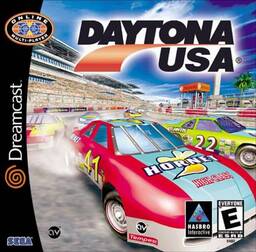 Daytona USA Deluxe