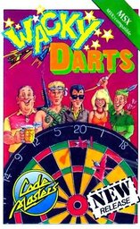 Wacky Darts