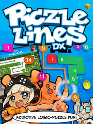 Piczle Lines DX: 500 More Puzzles