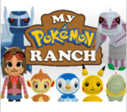 My Pokemon Ranch
