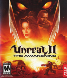 Unreal II: The Awakening Special Edition
