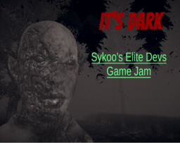 It's Dark (2014)
