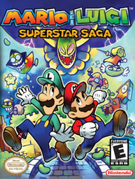 Mario & Luigi: Superstar Saga