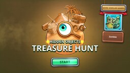 Hidden Animals: Photo Hunt. Seek and Find Objects Game
