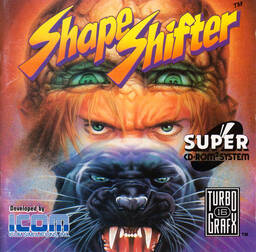 Shape Shifter (2016)