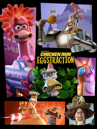 Chicken Run FunPack