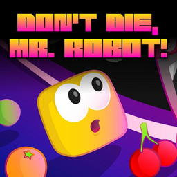 3D Don't Die Mr. Robot