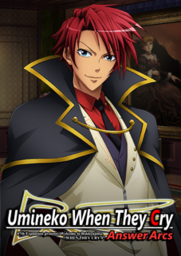 Umineko When They Cry - Answer Arcs