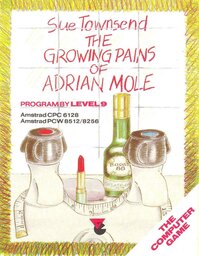 Growing Pains of Adrian Mole