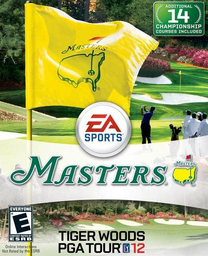Tiger Woods PGA Tour 12