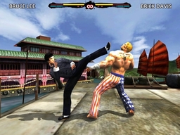 Bruce Lee: Dragon Warrior
