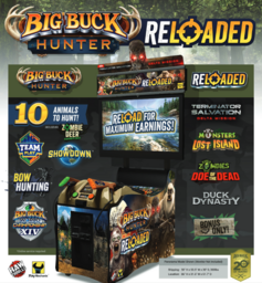 Big Buck Hunter
