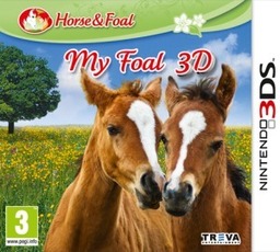 Horse & Foal: My Riding Stables