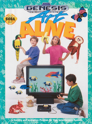 Art Alive!