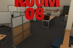 Escape game R00M08