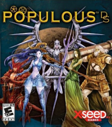 Populous - Populous Gaiden