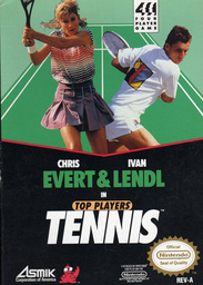 Top Players' Tennis (NA) - Four Players' Tennis