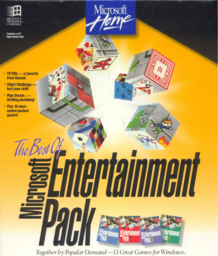 Microsoft: The Best of Entertainment Pack