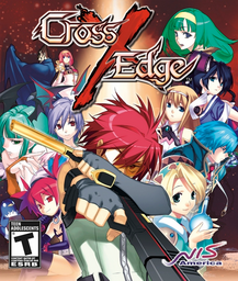 Cross Edge Dash