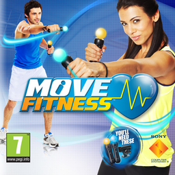 PlayStation Move Fitness