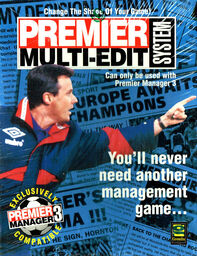 Premier Multi-Edit System