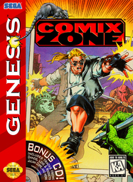 Comix Zone™