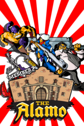 'Member the Alamo? VR EDITIO