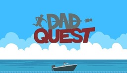 Dad Quest | Story Platformer Adventure
