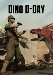 Dino D-Day: Last Stand