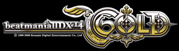 Beatmania IIDX 14: Gold