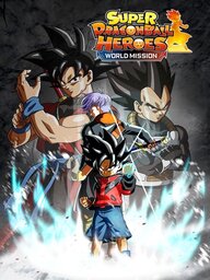 SUPER DRAGON BALL HEROES WORLD MISSIO