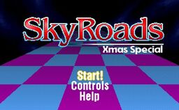 SkyRoads Xmas Special