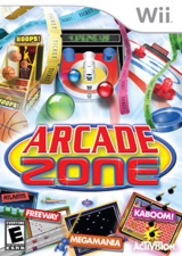 Arcade Game Zone