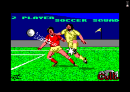 2 Player Soccer Squard