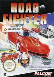 Road Fighter