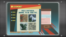 Cosmonet: Space Adventure