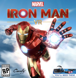 Marvel's Iron Man VR